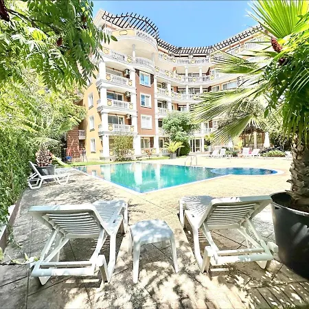 Apartament Aria - Menada