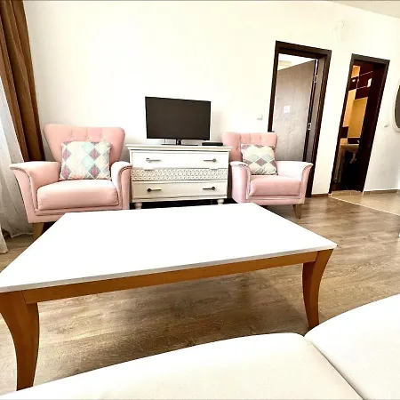 Apartament Aria - Menada