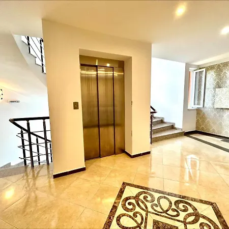 Apartament Aria - Menada