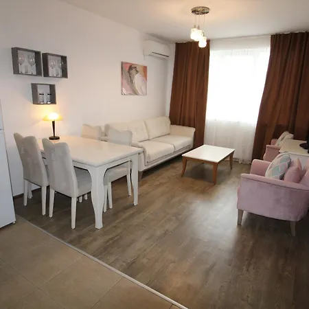 Apartment Aria - Menada Slantschew brjag