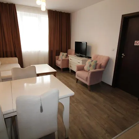 Aria - Menada * Sunny Beach