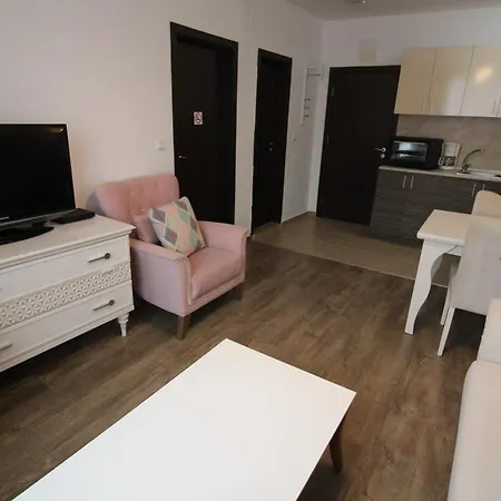 Aria - Menada Apartment Sunny Beach