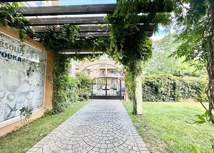 Aria - Menada Апартамент Слънчев бряг