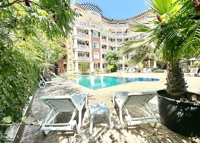 Апартамент Aria - Menada