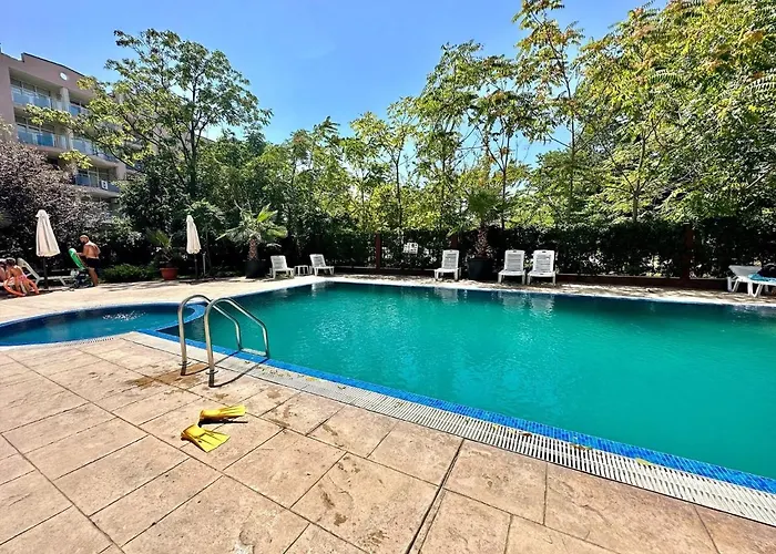 Aria - Menada Апартамент *