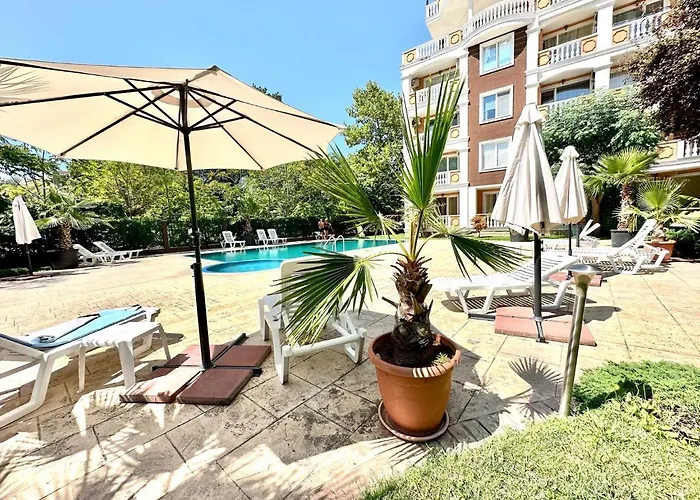 Aria - Menada * Слънчев бряг