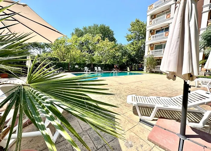 Aria - Menada Апартамент Слънчев бряг