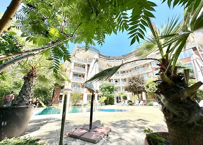 Aria - Menada Слънчев бряг