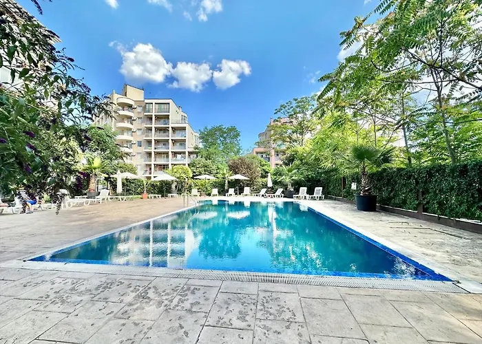 Aria - Menada Апартамент *