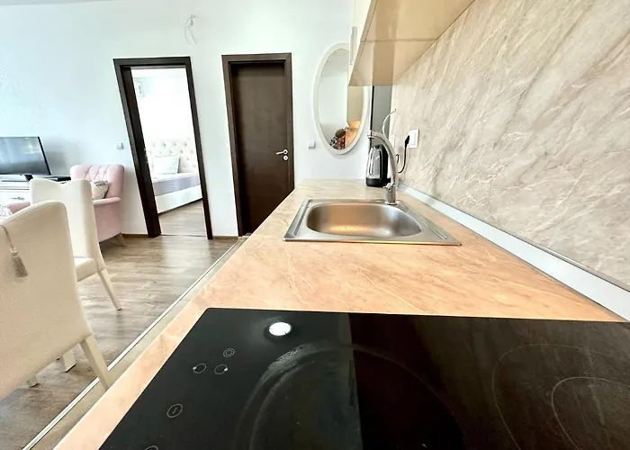 Апартамент Aria - Menada Слънчев бряг