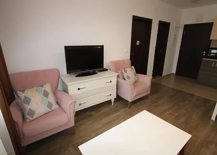 Апартамент Aria - Menada *