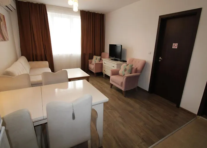 Aria - Menada * Слънчев бряг