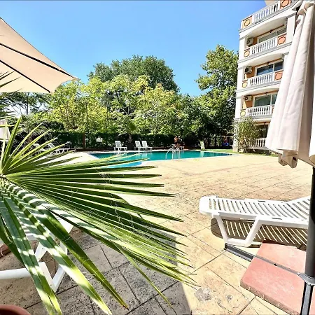 Aria - Menada Lägenhet Slăntjev Brjag